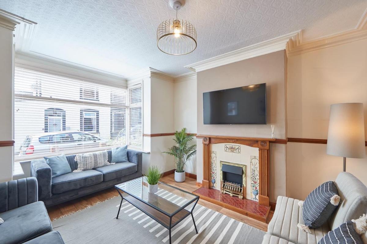 Blue Sky 3 Bedroom Cottage Whitby Luaran gambar